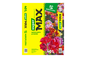 Φυτόχωμα Super Max 40L Γενικής Χρήσης