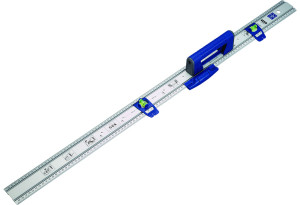 Χάρακας/Κόφτης 100cm με Σημάδια