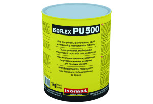 Στεγανωτικό Ταρατσών Πολυουρεθανικό Isomat Isoflex PU 1kg