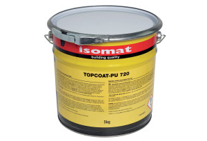 Στεγανωτικό Πολυουρεθανικό Isomat Topcot PU 5kg