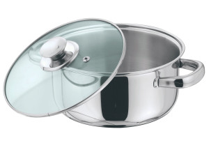 Veltihome Κατσαρόλα Φ24cm