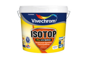 Στεγανωτικό Ταρατσών Υβριδικό Vivechrom Isotop 3lt