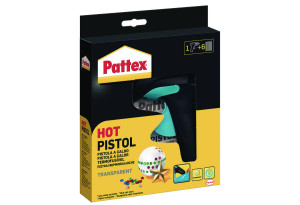 Πιστόλι Θερμόκολλας Pattex Hobby Gun