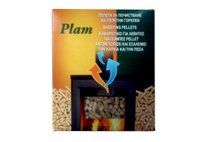 Καθαριστικό για Λέβητες & Σόμπες Pellet 1kg