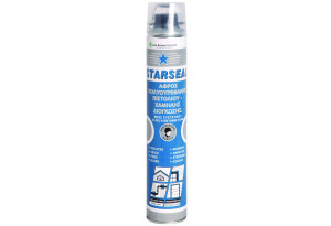 Αφρός Πολυουρεθάνης Πιστολιού Den Braven Starfoam B3 700ml