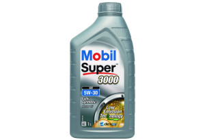 Λάδι Mobil Super 3000 5W/30 1L