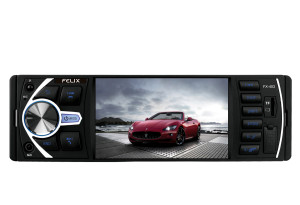 Ράδιο-USB Felix FX-403BT