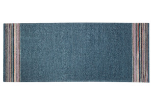 Χαλί Laos 160x65cm Μπλε