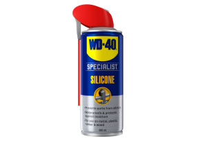 Λιπαντικό Σπρέι Σιλικόνης WD-40 400mL