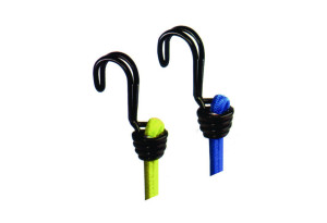 Ελαστικός Ιμάντας Masterlock 2 Άκρων 60cm Σετ 2 Τεμάχια