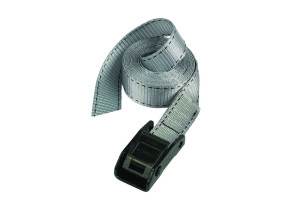 Ιμάντας με Πόρπη Masterlock Γκρι