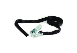 Ιμάντας με Καστανιά Masterlock Μαύρος