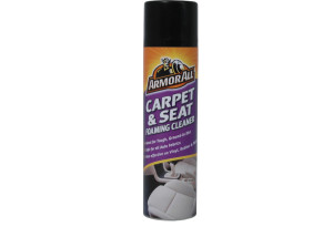 Καθαριστικός Αφρός Πολλαπλών Χρήσεων Armor All Carpet & Seat 0.6L