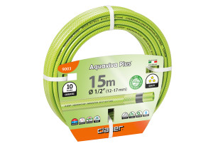 Λάστιχο Ποτίσματος Claber Aquaviva Plus 1/2'' 15m