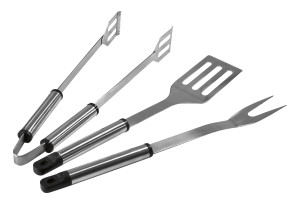 Σετ Αξεσουάρ Barbeque 3 Τεμάχια