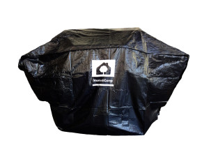 Κάλυμμα Ψησταριάς Home&Camp Μ115xΠ55xΥ95cm