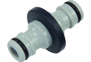 Διακλαδωτής Διπλός Αρσενικός Lux Comfort