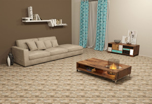 Γρανιτοπλακάκι Logos 33x33cm Beige