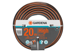 Λάστιχο Ποτίσματος Gardena Highflex 1/2" 20m