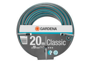 Λάστιχο Gardena Classic 3/4'' ( 19mm ) -20Μ