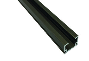 Σιδηρόδρομος Μονός 300cm Μπρονζέ