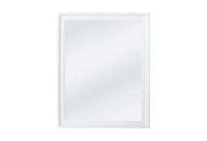 Καθρέπτης Frame Λευκός 60X80cm