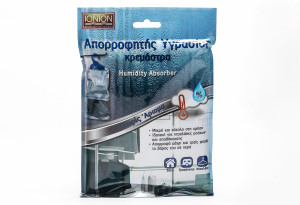Συλλέκτης Υγρασίας Ionion Άοσμος 220gr