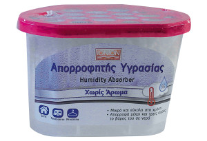 Συλλέκτης Υγρασίας Ionion Άοσμος 230gr