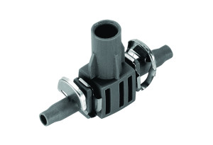 Σύνδεσμος ''T'' για Μπεκ Gardena 4,6mm Σετ 5 Τεμαχίων
