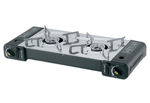 United PGC-2324 Διπλή Εστία Υγραερίου