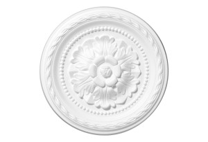 Διακοσμητική Ροζέτα Οροφής Decosa Daniele Φ30cm