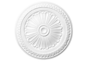 Διακοσμητική Ροζέτα Οροφής Decosa Donatella Φ32cm