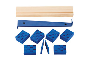 Σετ Τοποθέτησης Laminate Lux Classic