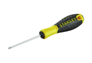 Κατσαβίδι Stanley Essential Ίσιο 3X75mm