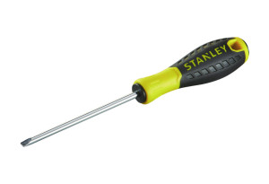 Κατσαβίδι Stanley Essential Ίσιο 4X100mm