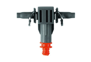 Ενδιάμεσος Σταλάκτης Ροής Gardena Ga8343 4,6mm ( 3/16 " ) 2L/H Σετ 10τμχ