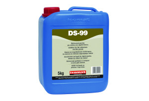 Isomat DS-99 Βελτιωτική Ρητίνη για Κόλλες & Αρμόστοκους Λευκή 5kg