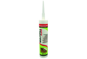 Isomat Multifill Elastic 3-15 Μαστίχη Αρμολόγησης Ανοιχτό Γκρι 280ml