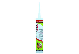 Isomat Multifill Elastic 3-15 Μαστίχη Αρμολόγησης Καφέ 280ml