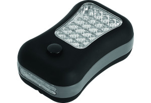 Φακός Εργασίας Lux 24+4 Led