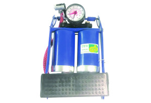 Τρόμπα Ποδός Διπλή Guard