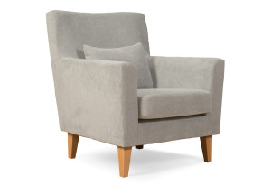 Πολυθρόνα IMS Forinvest Lobby Orinocco Μ87xΠ80xΥ78cm Γκρι
