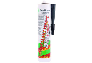 Αρμόστοκος Τζακιών Den Braven Kronospan Zwaluw Fireseal 280ml