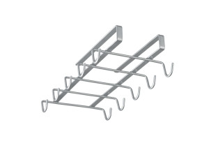 Θήκη για Κούπες Metaltex Μ33xΠ12xΥ9cm