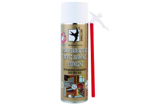 Αφρός Πολυουρεθάνης Χειρός Den Braven Zwaluw B3 500ml