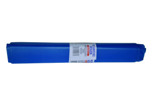 Σακούλα για Μπάζα Σετ 10 Τεμαχίων 40X80cm Μπλε