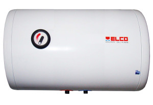 Elco Duro-Glass Ηλεκτρικός Θερμοσίφωνας Οριζόντιος 80lt 3700W