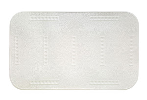 Αντιολισθητικό Πατάκι Μπανιέρας Octopus 61x37cm Froxy Λευκό
