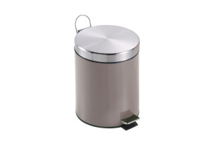 Χαρτοδοχείο Cyclops 5lt Taupe