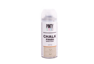 Σπρέι Κιμωλίας Pinty Plus 400mL Κρεμ